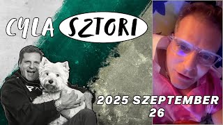 Cyla Sztori Erdőlakó Cyla 20250926 Kajdi Csaba