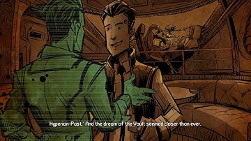 Tales from the Borderlands episode 4: Marcus