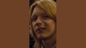 Pov: Fred Weasley × Y/n #harrypotter #fredweasley #weasleytwins #pov #edit #shorts