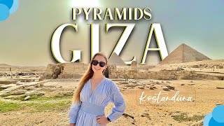 Insider Tips for Visiting the Pyramids of Giza | Must-See Attractions | Egypt Travel Guide