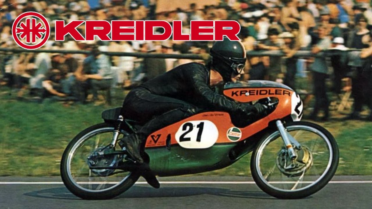 KREIDLER RACING HISTORY || 1972 || TT ASSEN || Ep.29