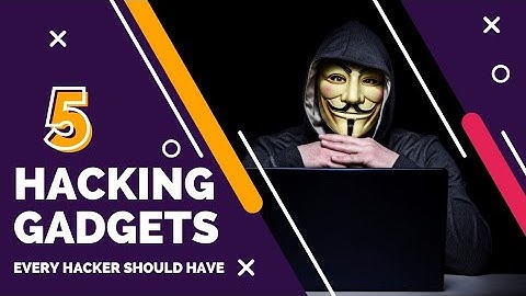 Top 5 Hacking Gadgets Used by Hackers | Best Hacking Gadgets 2022 | CodeGrills