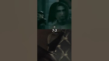 Thumbnail of Prince of persia (Two thrones) vs Prince of persia (Warrior Within) | battle #shorts