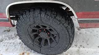 patriot tire review part 2 (update)