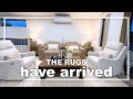 SOME RUGS CAME & I'M AT HERMES! | EMEM IBANEZ
