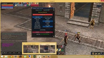 Configuração de Aio no L2Tower no L2 Crusarders