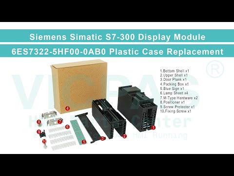 6ES73225HF000AB0 Siemens S7-300