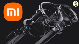 Xiaomi Smart Glasses Unveiled | Calling, Live Translation, Navigation and More!