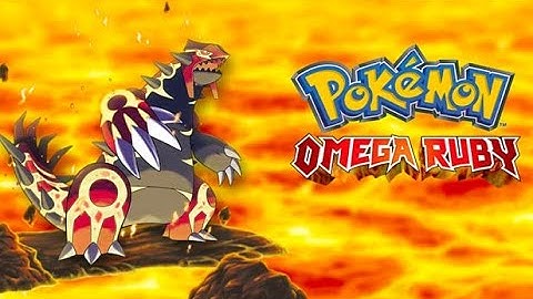 Pokémon Omega Ruby Walkthrough Part 8 No Commentary