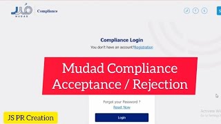 How To Make Mudad Compliance - Salary Acceptance And Rejection In Saudi Arabia