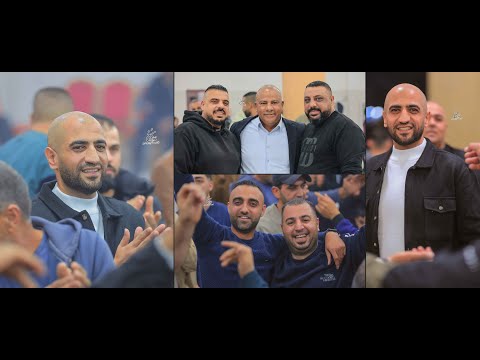 استقبال بهاء الجلاد سهرة العريس أمير الباشا صوتيات المجدوبة الحسم Khaled Pro 