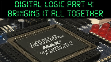 Digital Logic Part 4: Quartus