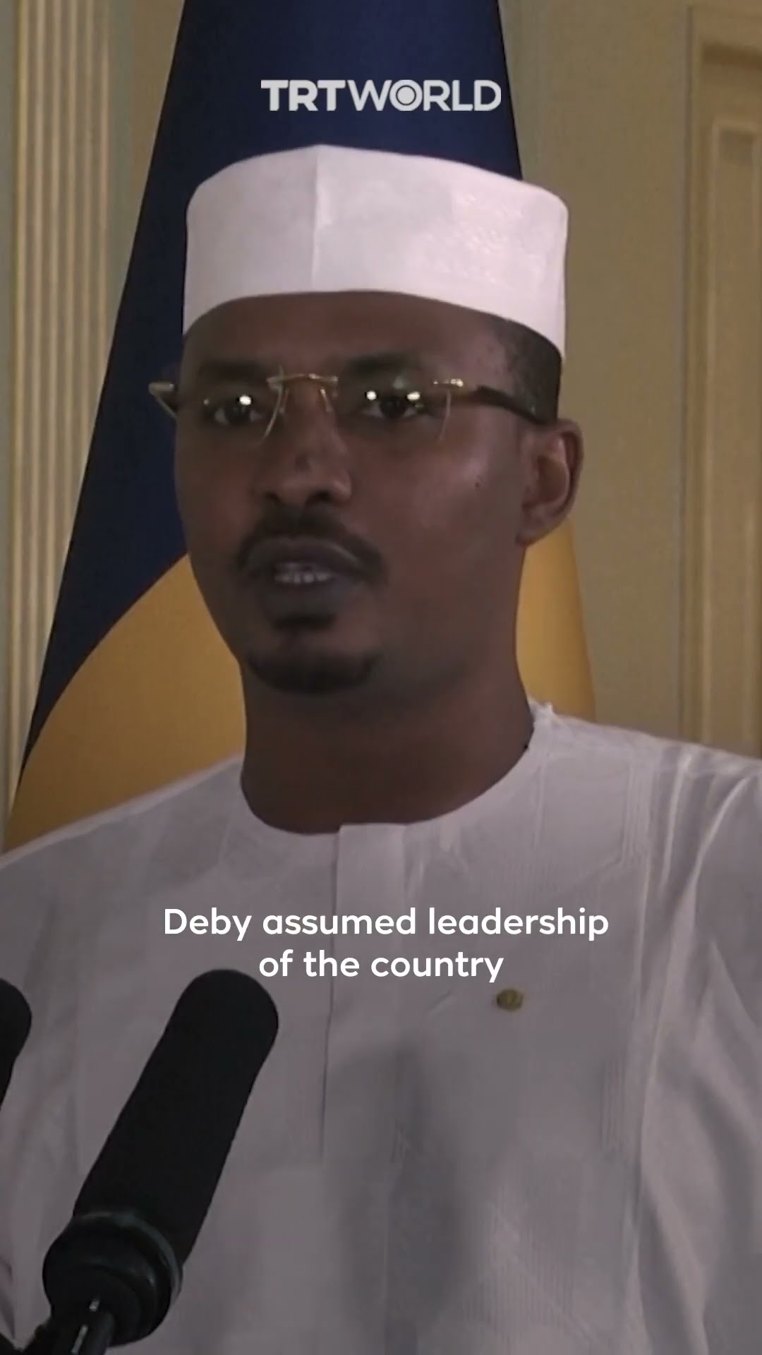 Chad’s presidential palace attacked