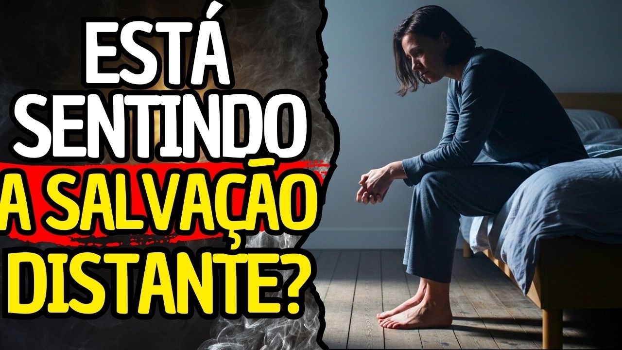 5 SINAIS DE QUE SOMENTE A GRAÇA DE DEUS PODE SALVAR VOCÊ – SABEDORIA CRISTÃ