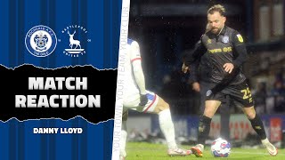 Danny Lloyd On His Dale Debut