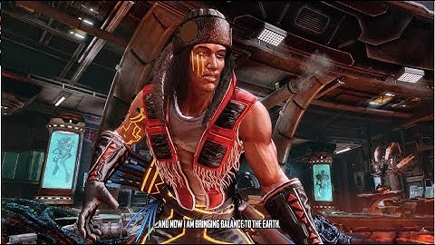 Killer Instinct - Eagle VS Kilgore