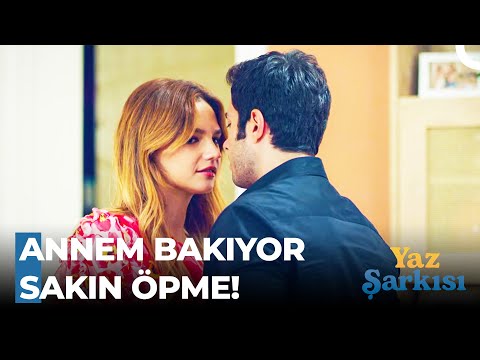 Murat ve Yaz Sözlendi 💍- Yaz Şarkısı 8. Bölüm (FİNAL)