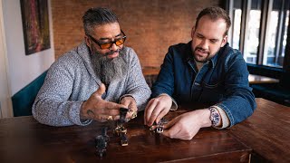 Talking Watches With Jay Kumar, Restaurateur And Watch Collector From Basel To Brooklyn by Hodinkee 75,911 views 3 months ago 31 minutes