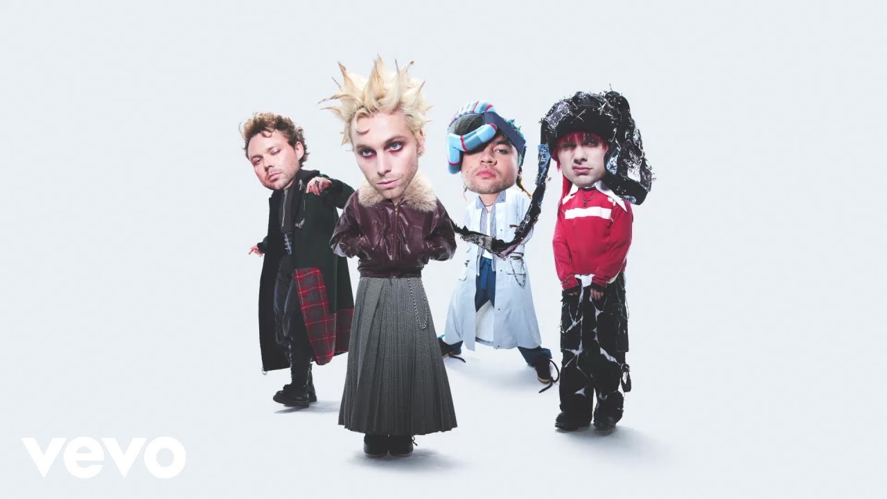 Watch 5 Seconds of Summer - The Rocks (Visualizer) on YouTube Watch 5 Seconds of Summer - The Rocks (Visualizer) on YouTube