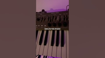 BICEP ARCHIVE: SAKU, STUDIO, 2021