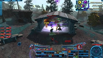 SWTOR PVP   -  [ LVL.50 Powertech 