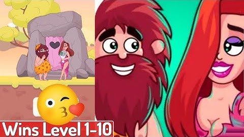 Comics Bob Wins Level / Episode  1-10-9-8-7-6-5-4-3-2 Gameplay Walkthrough iOS Android Noob vs Hack