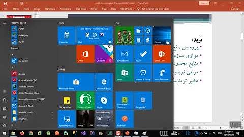 16-  آموزش مولتی تردینگ در سی شارپ multi threading C# tut
