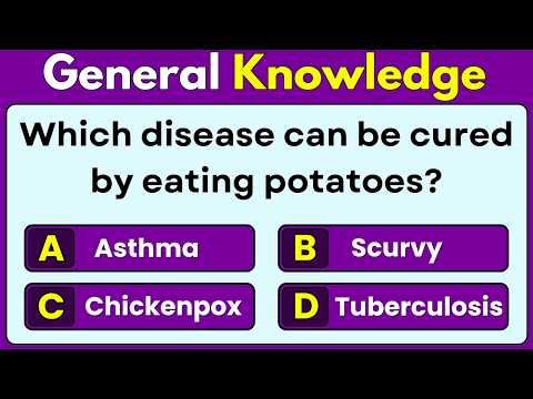 General Knowledge Quiz Trivia Quiz GK Facts Science History Culture Education Learning 