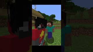 ЗАТРОЛЛИЛ ДРУГА! МАЙНКРАФТ ПРИКОЛЫ  #minecraft #майнкрафт #мем #прикол #троллинг