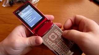     Nokia N76 Made In Finland