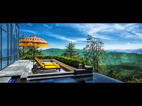 The Oberoi Wildflower Hall, Shimla