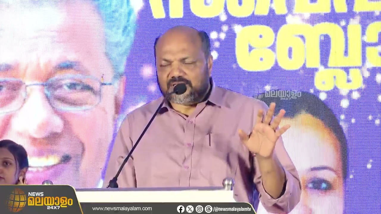 'AI വീഡിയോ ആണോയെന്ന് ഒന്നുകൂടി നോക്കി', രാജീവ് ചന്ദ്രശേഖറിനെ പരോക്ഷമായി വിമര്‍ശിച്ച് മന്ത്രി രാജീവ്