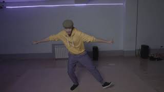 | Урок #6 (Scoobot) | Танцы дома | LOCKING style tutorial