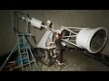 We Found An Abandoned Observatory With A Hidden Famous Telescope