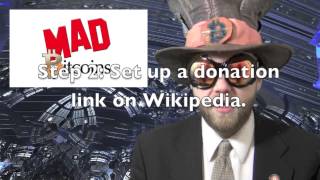 Wikipedia cautious about Bitcoin -- Price Bounces Back -- Neo Bee Fraud
