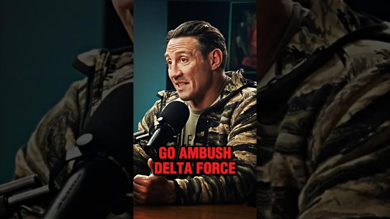 Go Ambush Delta Force