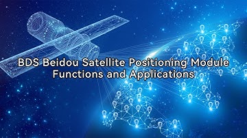 BDS Beidou Satellite Positioning Module