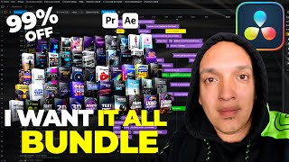 AE Juice - Full Feature Review On Davinci