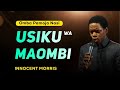 USIKU WA MAOMBI 27 02 2026 By Innocent Morris