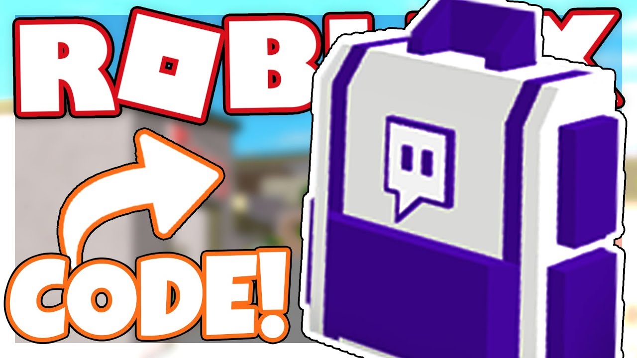 CODE How To Get The TWITCH BAG Roblox Woodcutting Simulator YouTube