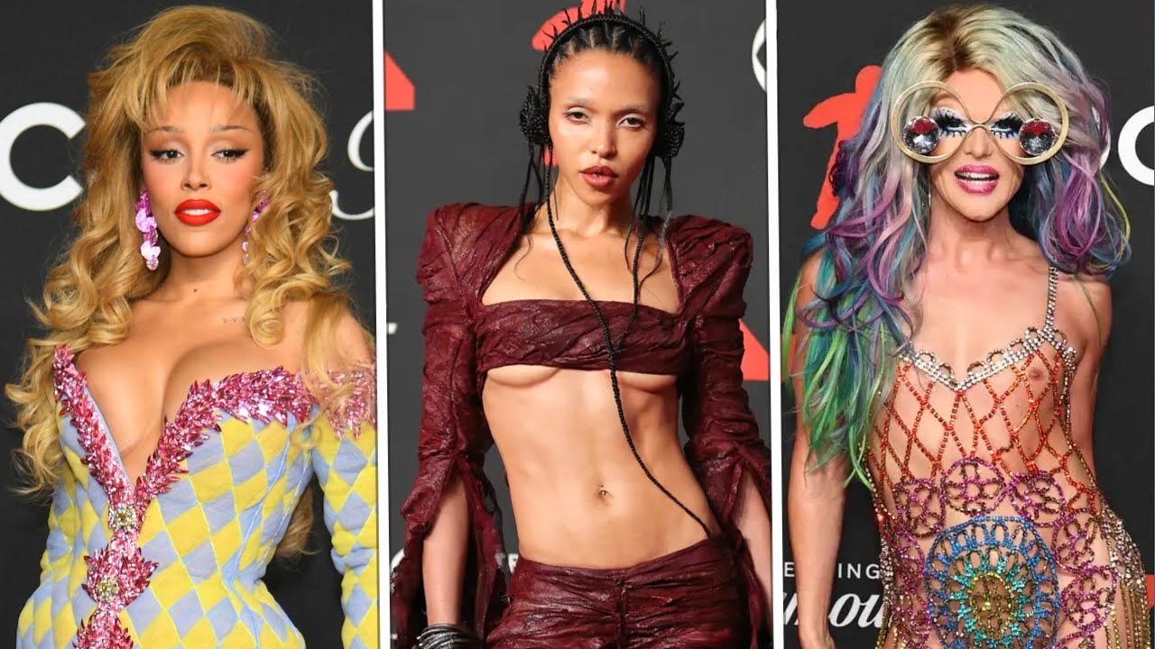 The Most INSANE Outfits from the 2025 MTV VMAs