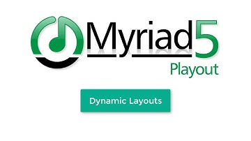 Dynamic Layouts