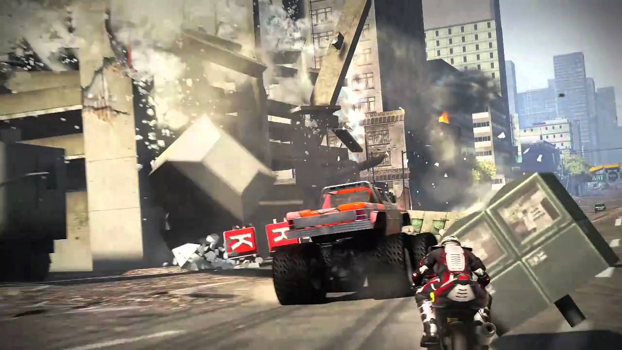 Motorstorm Apocalypse YouTube