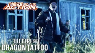 The Girl With The Dragon Tattoo | Searching The Land (ft. Daniel Craig)