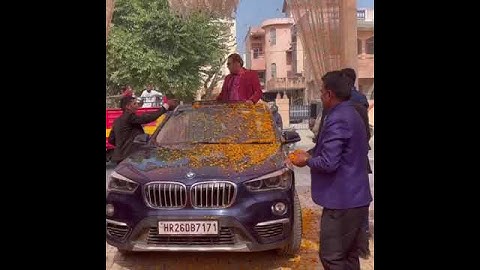 Devendra Sharma safe shop video