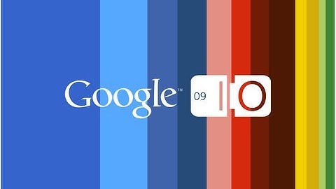 Google I/O 2009 - Keynote Day 1 (full)