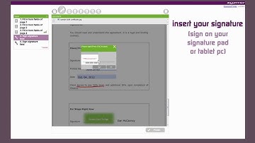 Significant Signature Capture - Significant Server - Tutorial