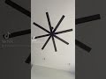 Large Great Room Ceiling Fan 