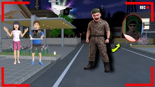 Yuta Mio panicked because CCTV recorded the HORROR STORY of UPIN IPIN'S FATHER kidnapping baby Ce...