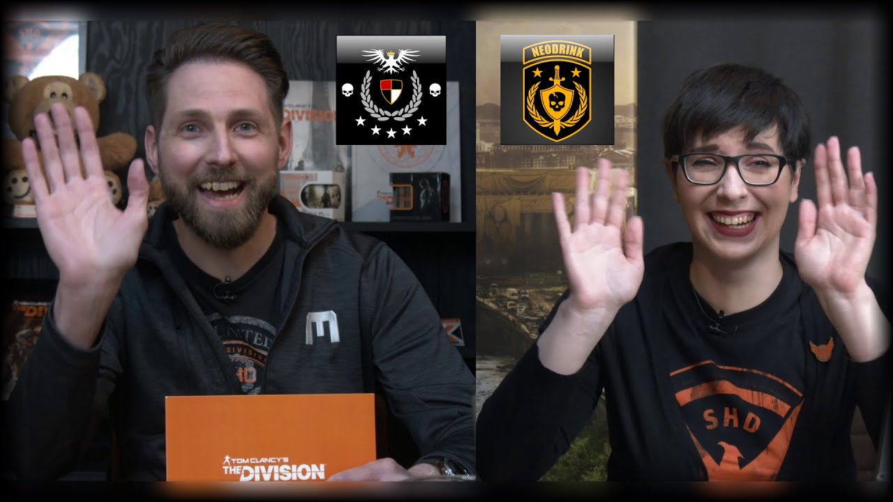The Division 2 - Special Report Season 9 “Hidden Alliance” [FULL VERSION]